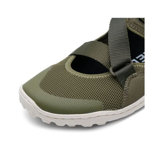 Vivobarefoot TRACKER SANDAL WOMENS OLIVE