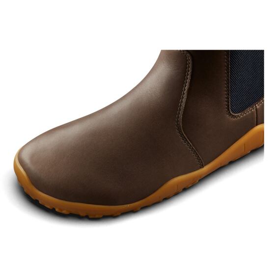 Vivobarefoot FULHAM II WINTERISED PRESCHOOL FALCON