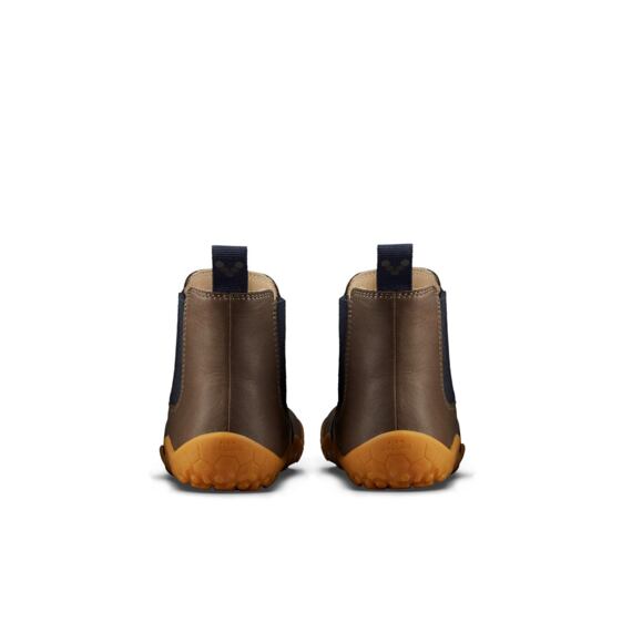 Vivobarefoot FULHAM II WINTERISED JUNIORS FALCON