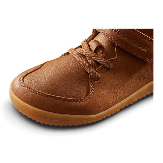 Vivobarefoot PRIMUS LUDO HI WINTERISED PRESCHOOL ACORN