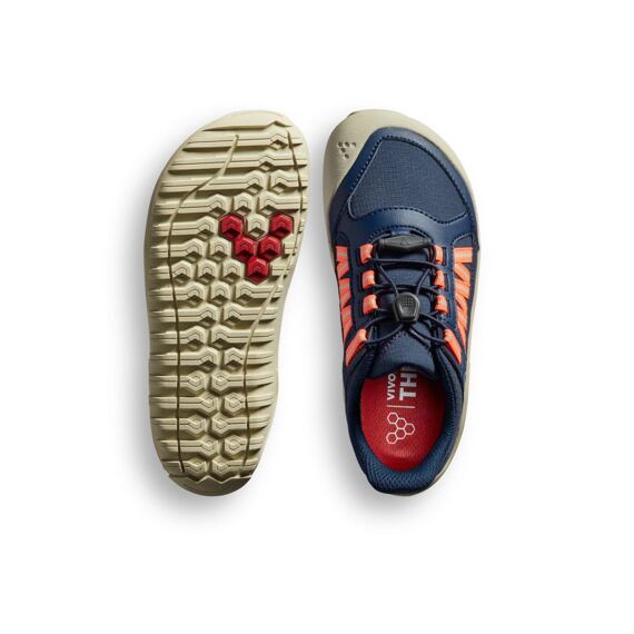 Vivobarefoot EXPLORE AT KIDS OUTER SPACE