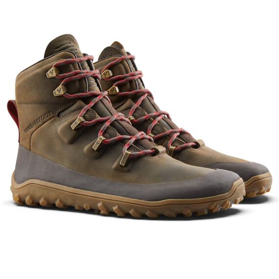 Vivobarefoot TRACKER LEATHER AT MENS BRACKEN