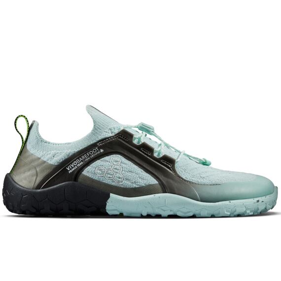 Vivobarefoot PRIMUS TRAIL KNIT FG MENS SOOTHING SEA