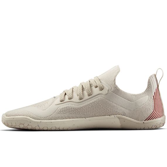 Vivobarefoot PRIMUS LITE KNIT WOMENS SILVER BIRCH