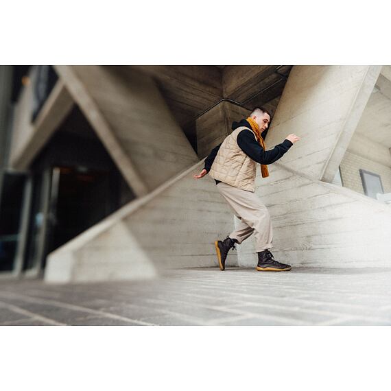 Vivobarefoot GOBI BOOT MENS BRACKEN