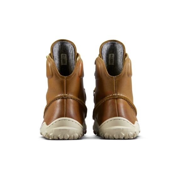 Vivobarefoot TRACKER AT MOC MENS TAN