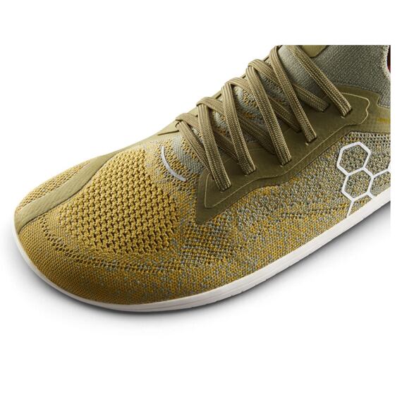 Vivobarefoot PRIMUS LITE KNIT MENS FOREST GREEN