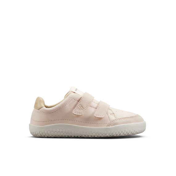 Vivobarefoot GOBI SNEAKER PRESCHOOL ROSE