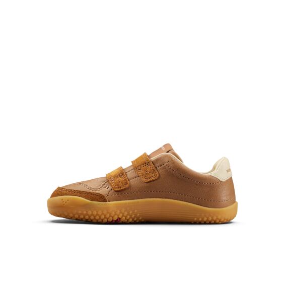 Vivobarefoot GOBI SNEAKER PRESCHOOL ACORN