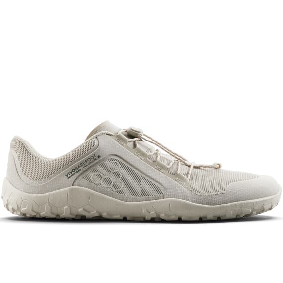 Vivobarefoot PRIMUS TRAIL FG 3.5 MENS SILVER BIRCH