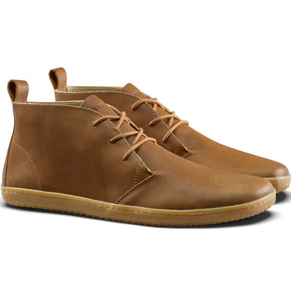 Vivobarefoot GOBI IV MENS TAN