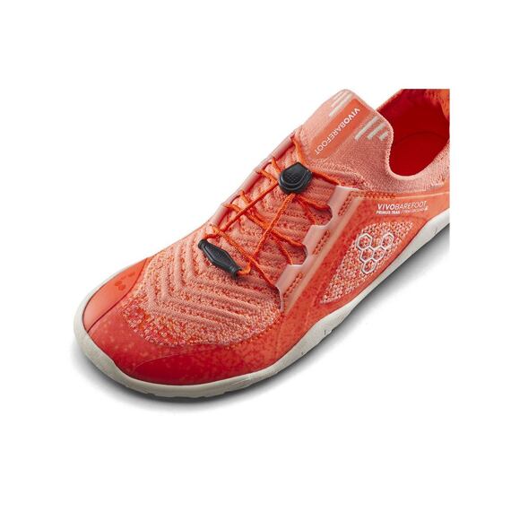 Vivobarefoot PRIMUS TRAIL KNIT FG JUNIORS SUNSET