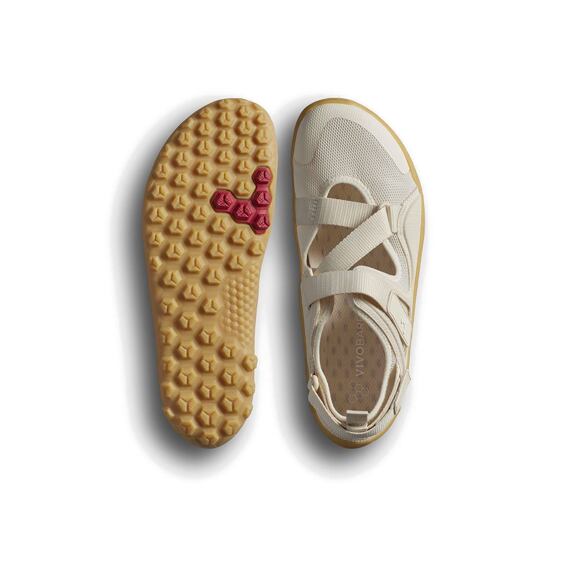 Vivobarefoot TRACKER SANDAL WOMENS ARCTIC WOLF