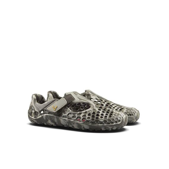Vivobarefoot ULTRA II KIDS DUSTY GREEN X JJF