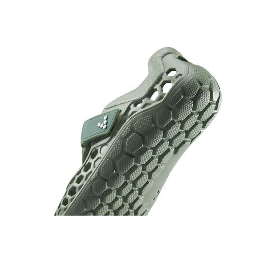Vivobarefoot ULTRA II PRESCHOOL GLACIAL GREEN