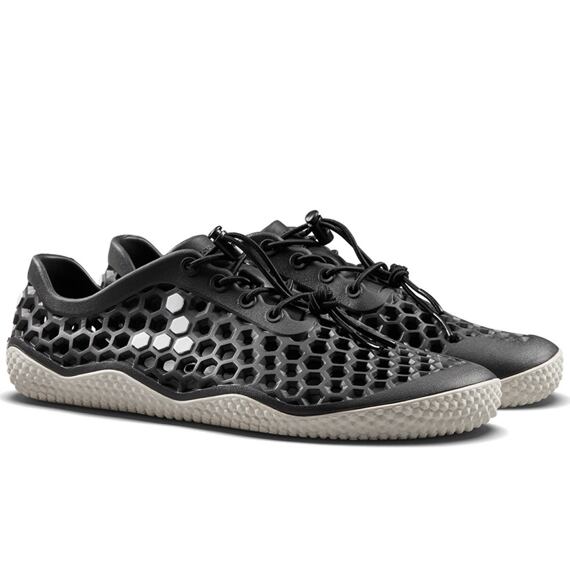 Vivobarefoot ULTRA IV MENS OBSIDIAN