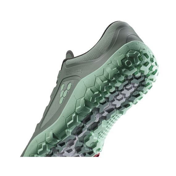 Vivobarefoot PRIMUS TRAIL III ALL WEATHER FG WOMENS LAUREL WREATH