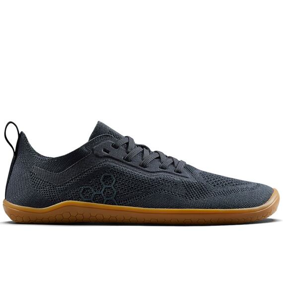 Vivobarefoot PRIMUS LITE KNIT NATURAL MENS ECLIPSE