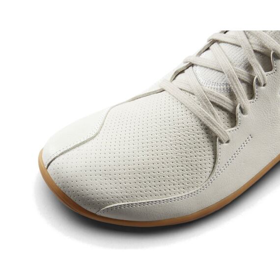 Vivobarefoot PRIMUS ASANA LEATHER MENS LIMESTONE
