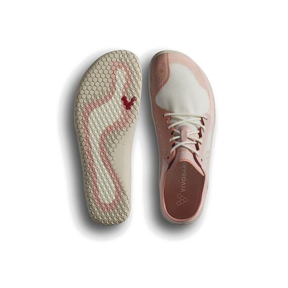 Vivobarefoot PRIMUS LITE 3.5 WOMENS DUSTY ROSE
