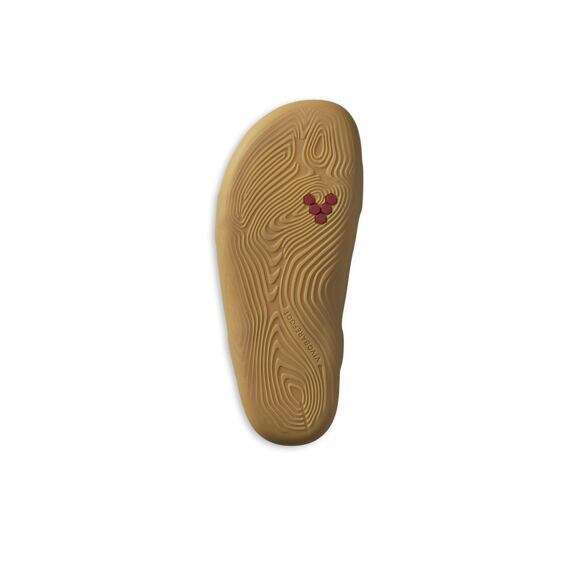 Vivobarefoot SENSUS YIN SLIDE WOMENS TAN