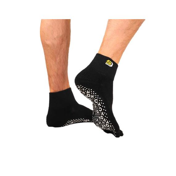 5DEDOS ponožky Sweet Home Black