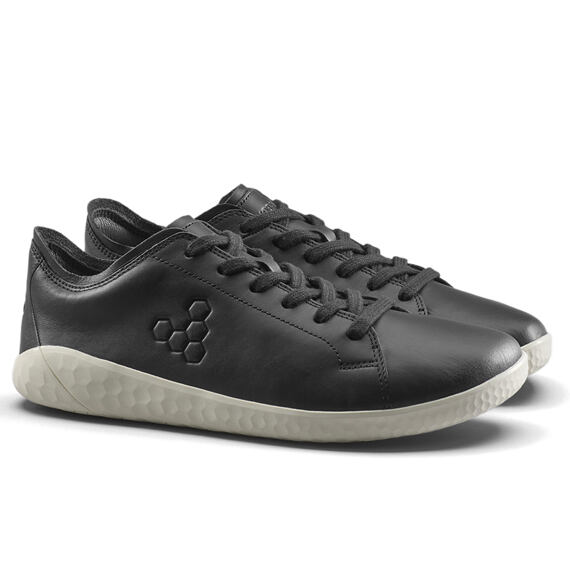 Vivobarefoot GEO COURT IV MENS OBSIDIAN