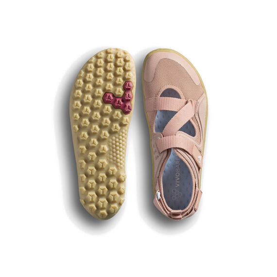 Vivobarefoot TRACKER SANDAL WOMENS CLAY