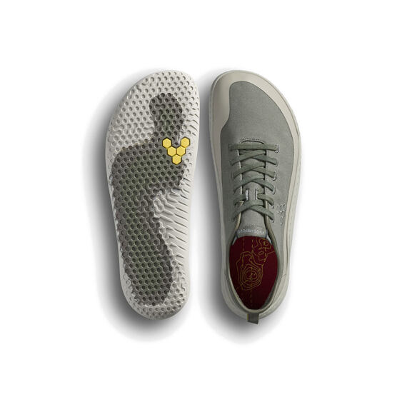 Vivobarefoot GOBI DUNE SNEAKER JJF WOMENS SHADOW GREEN