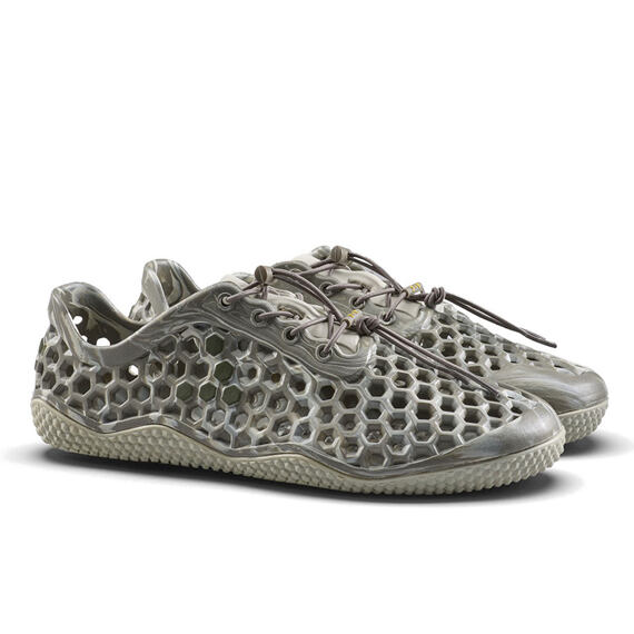 Vivobarefoot ULTRA IV JJF WOMENS SHADOW GREEN