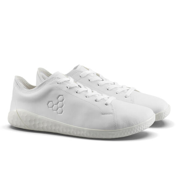 Vivobarefoot GEO COURT IV MENS BRIGHT WHITE