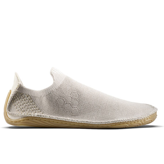 Vivobarefoot SENSUS SLIP ON KNIT MENS ARCTIC WOLF