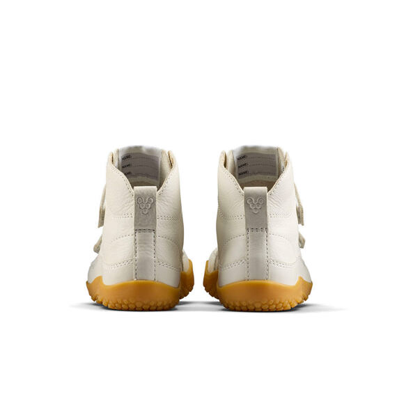 Vivobarefoot  GOBI BOOT KIDS LIMESTONE