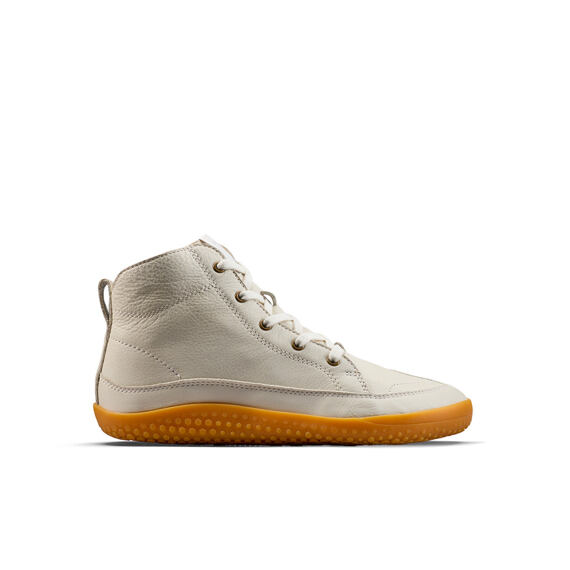 Vivobarefoot  GOBI BOOT JUNIORS LIMESTONE