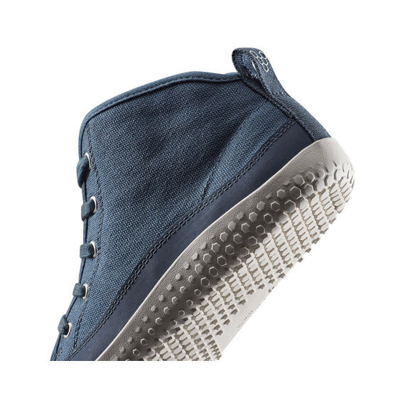 Vivobarefoot  GOBI UTILITY JUNIORS MIDNIGHT