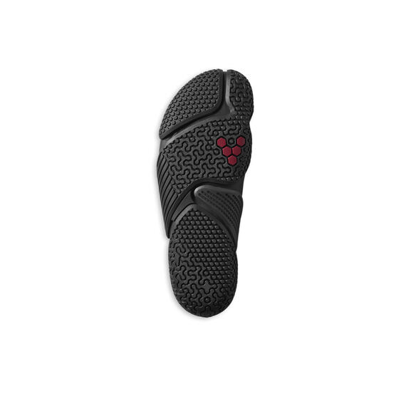 Vivobarefoot MOTUS FLEX WOMENS OBSIDIAN/ SPACEDYE