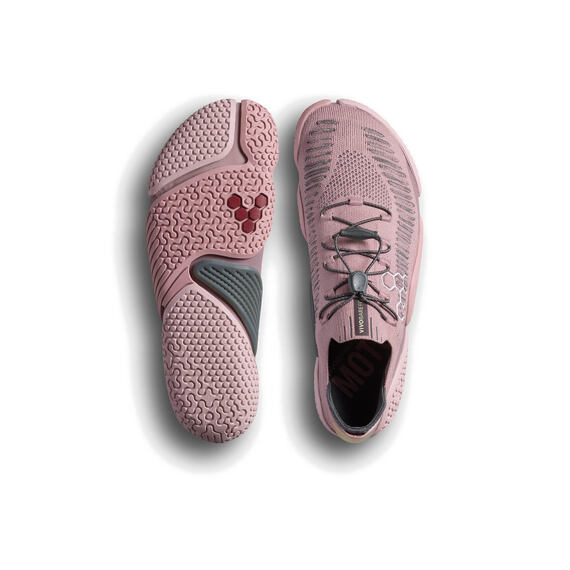 Vivobarefoot MOTUS FLEX WOMENS WOOD ROSE