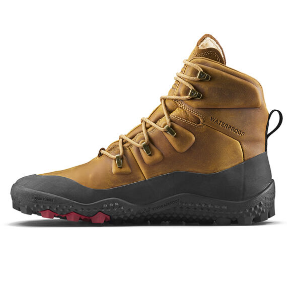 Vivobarefoot TRACKER WINTER II SG WOMENS TAN