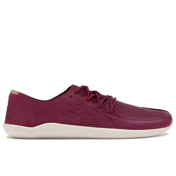 Vivobarefoot PRIMUS LUX L Leather Cordovan