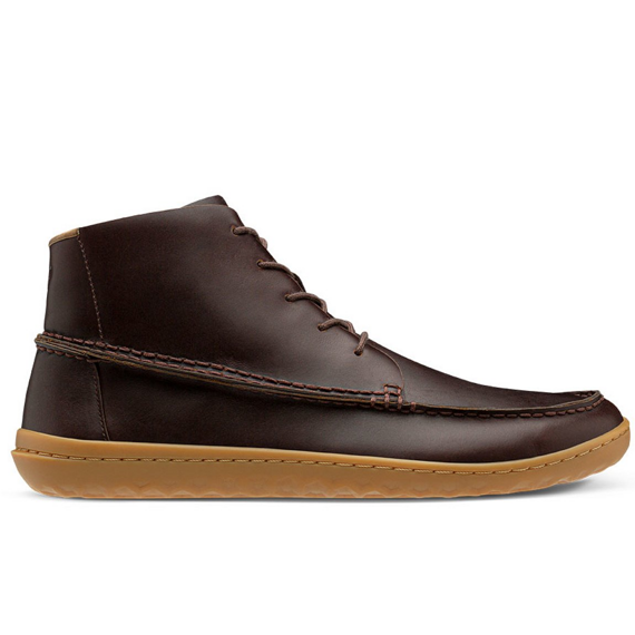 Vivobarefoot GOBI MOCC M Dark Brown
