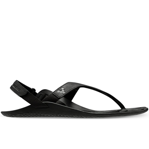 Vivobarefoot TOTAL ECLIPSE LUX MENS OBSIDIAN