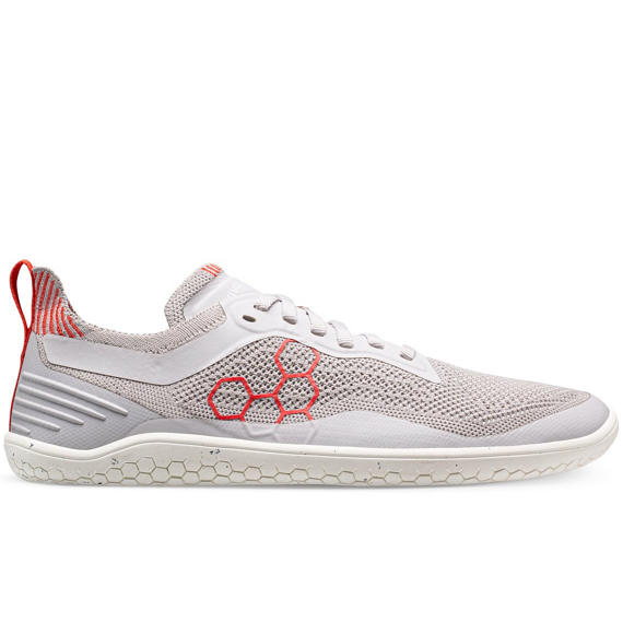 Vivobarefoot GEO RACER KNIT MENS MOONSTONE
