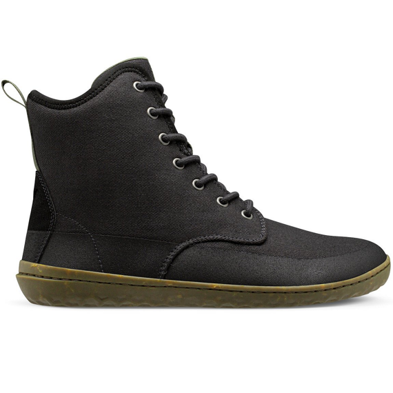 Vivobarefoot SCOTT III ECO MENS OBSIDIAN