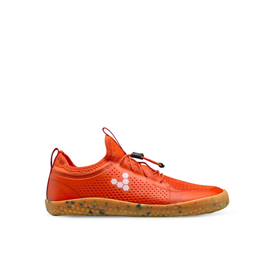 Vivobarefoot PRIMUS SPORT II JUNIORS SCARLETT IBIS