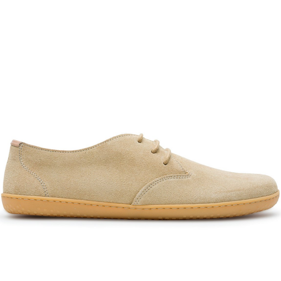 Vivobarefoot RA III WOMENS HONEY SUEDE