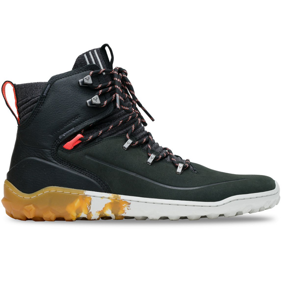 Vivobarefoot TRACKER DECON FG2 MENS OBSIDIAN