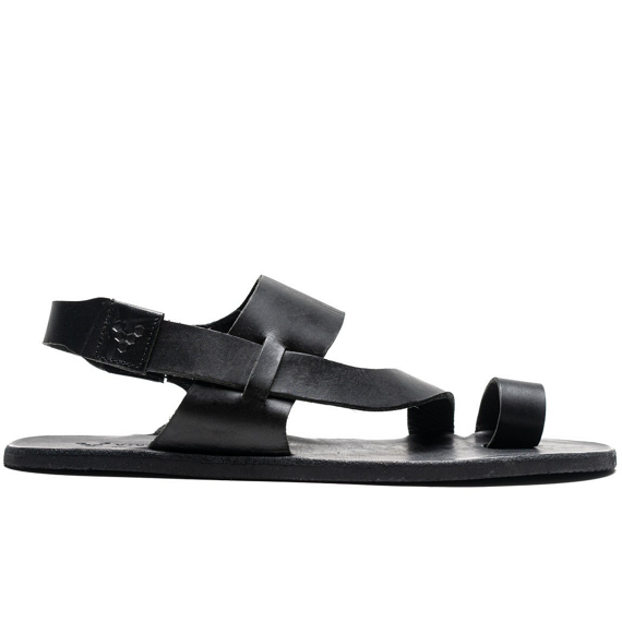 Vivobarefoot OPANKA SANDAL WOMENS BLACK III