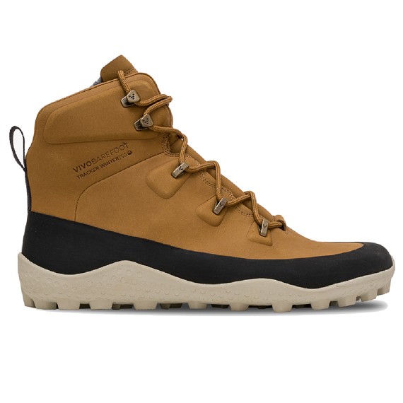 Vivobarefoot TRACKER WINTER SG MENS ACORN