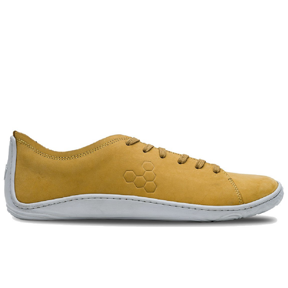 Vivobarefoot ADDIS WOMENS SPICY MUSTARD