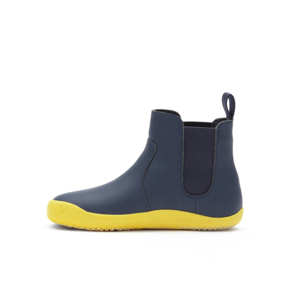 Vivobarefoot FULHAM K Rubber Mood Indigo